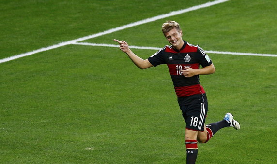 Toni Kroos (Niemcy)