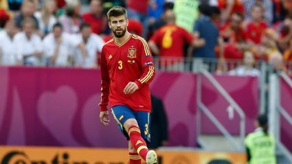 Gerard Pique