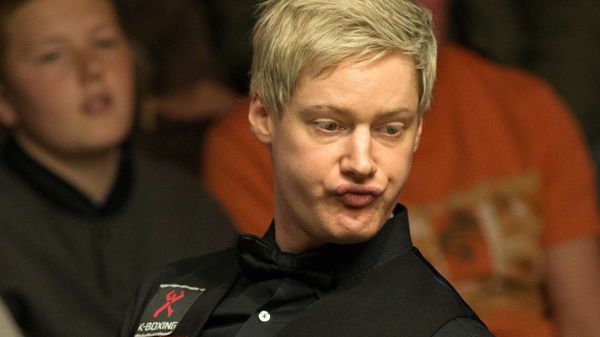 Neil Robertson