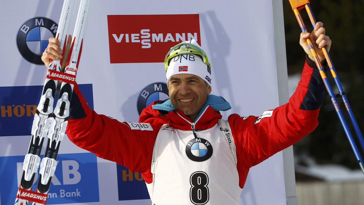 Einar Bjoerndalen