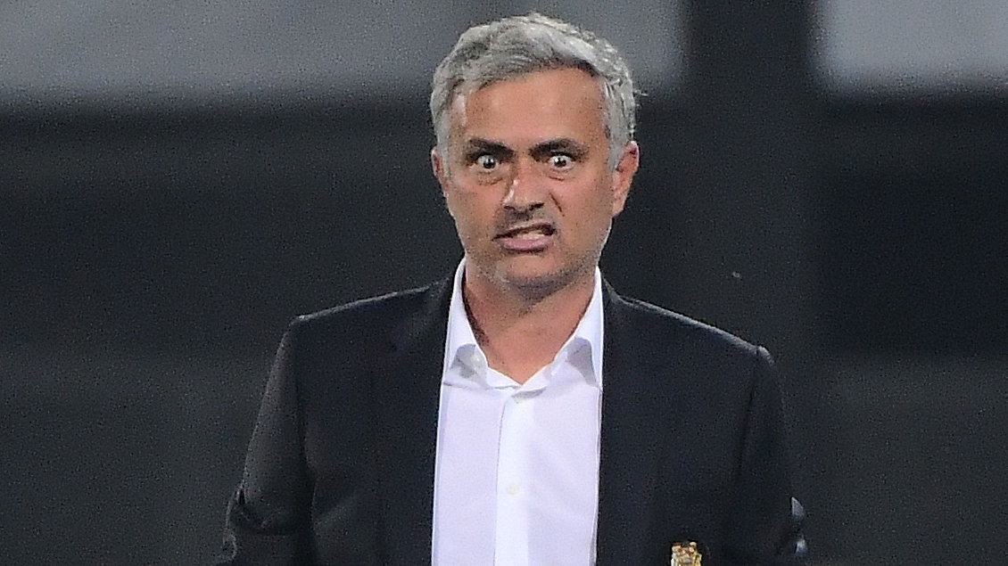 Jose Mourinho