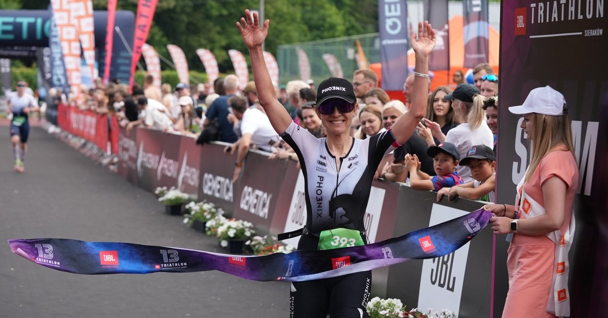 Maja Włoszczowska zmieniła dyscyplinę! I od razu zdobyła medal