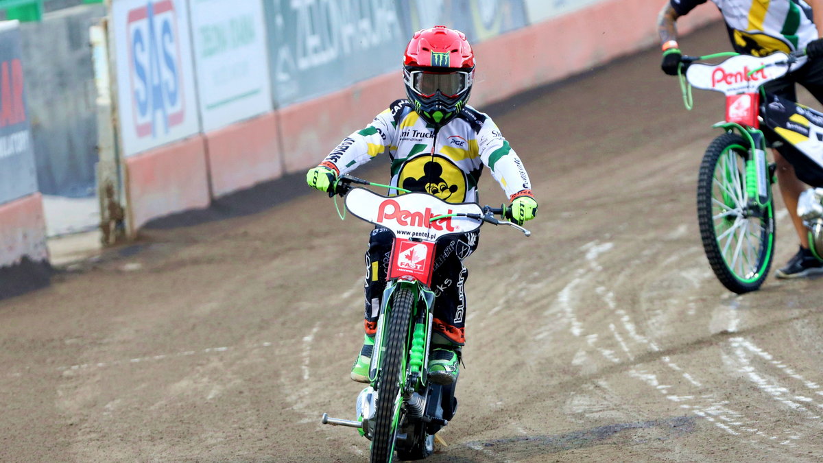 Speedway Grand Prix runda 5