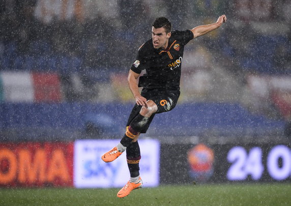 Kevin Strootman (AS Roma)