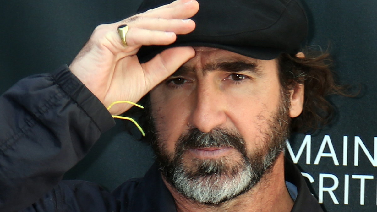 Eric Cantona