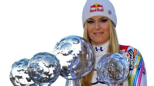 Lindsey Vonn