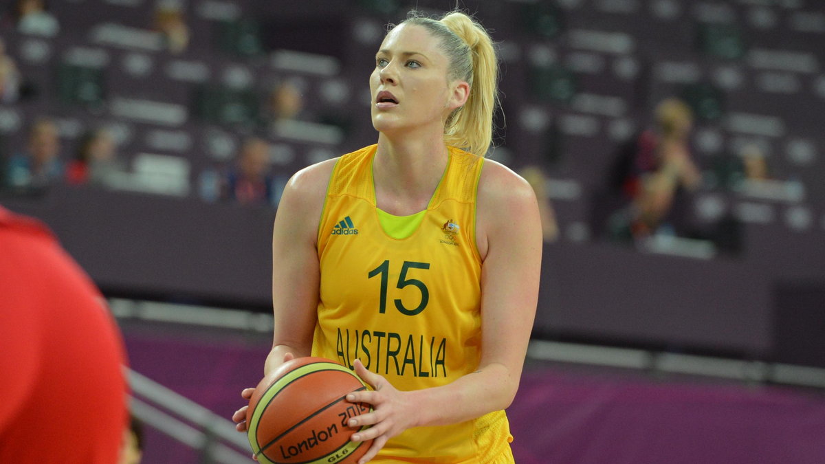 Lauren Jackson