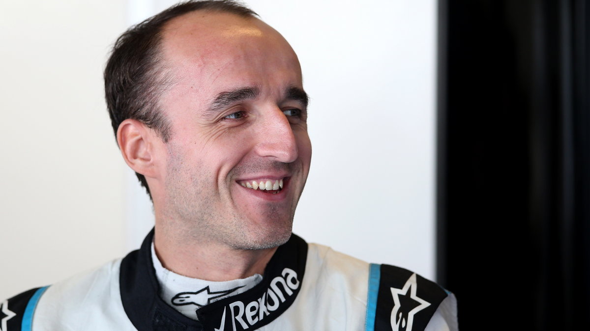 Robert Kubica