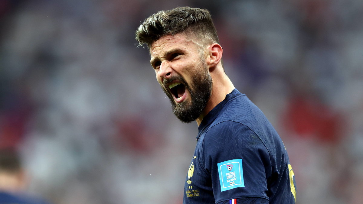 Olivier Giroud