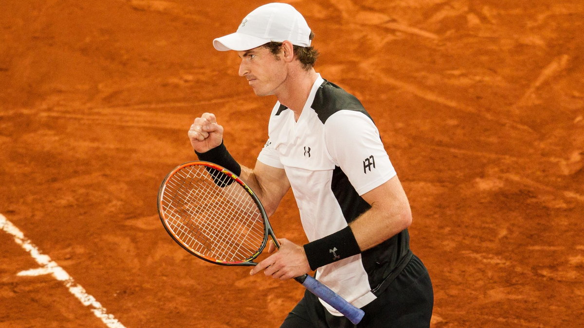 Tennis: Andy Murray defeats Tomas Berdych in Madrid Open