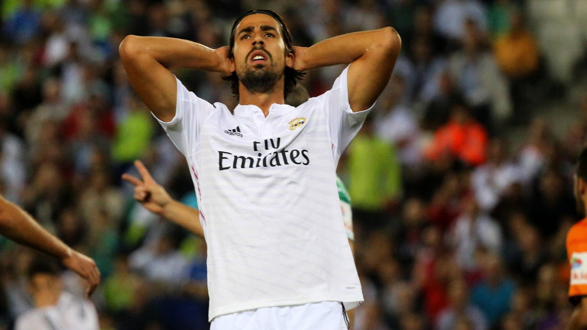 Sami Khedira