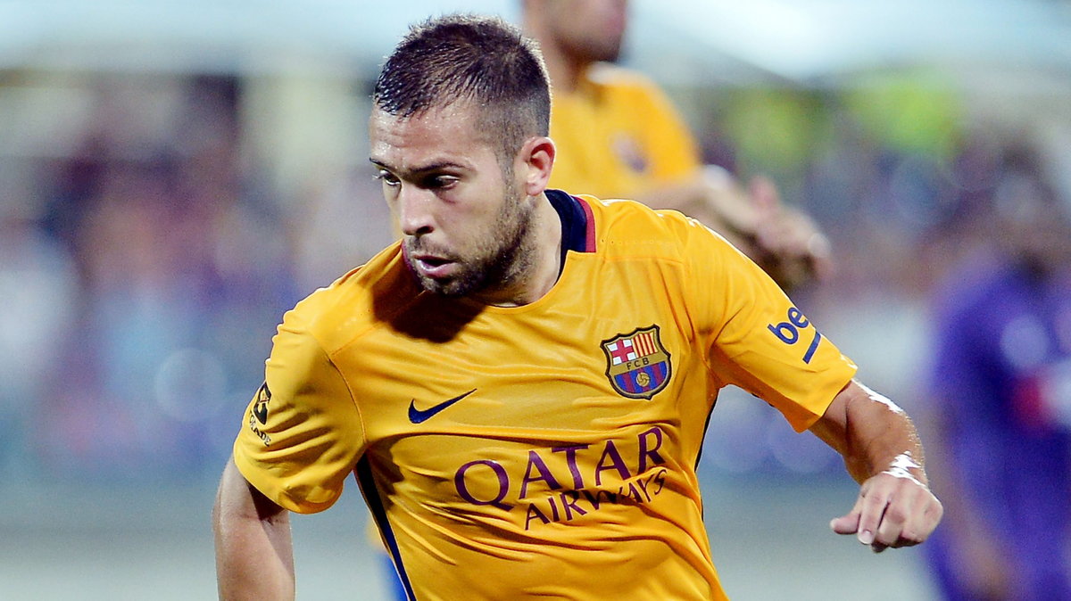 Jordi Alba