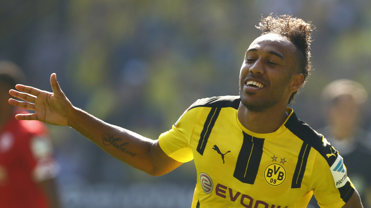 Pierre-Emerick Aubameyang