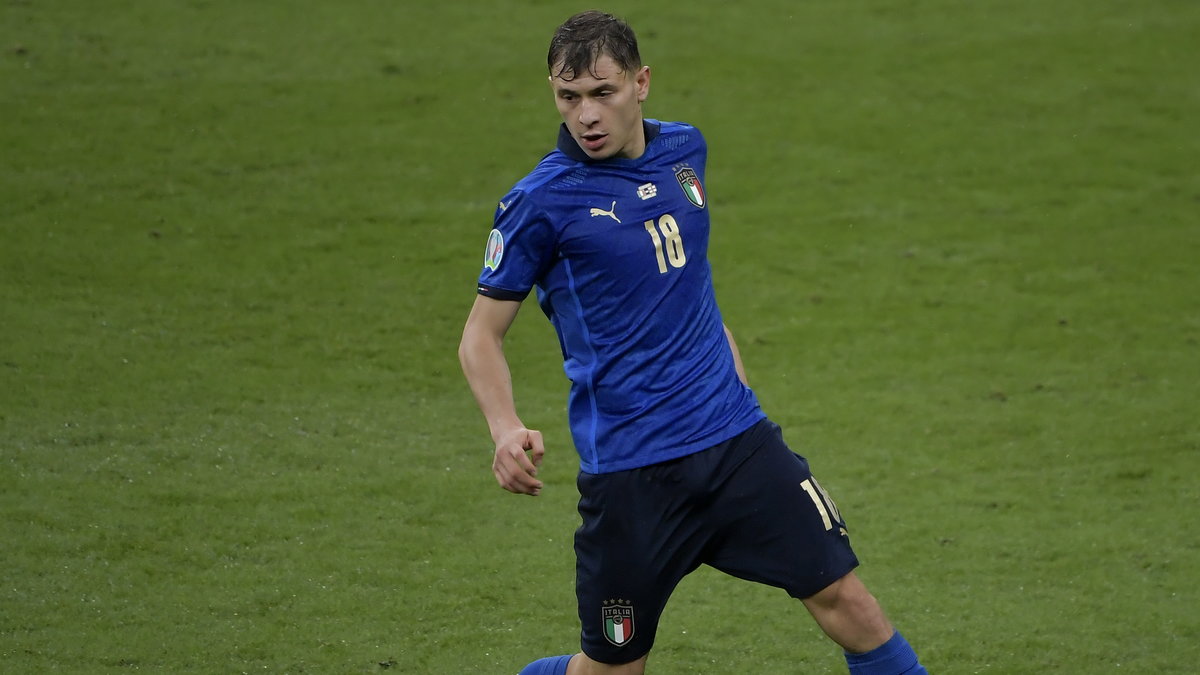 Nicolo Barella, triumfator Euro 2020, może trafić do Premier League