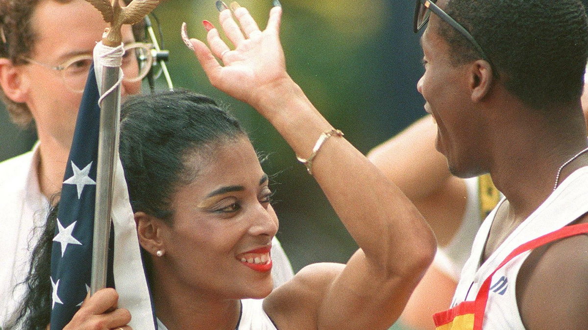 Florence Griffith-Joyner