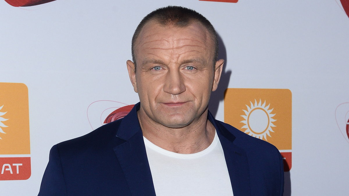 Mariusz Pudzianowski