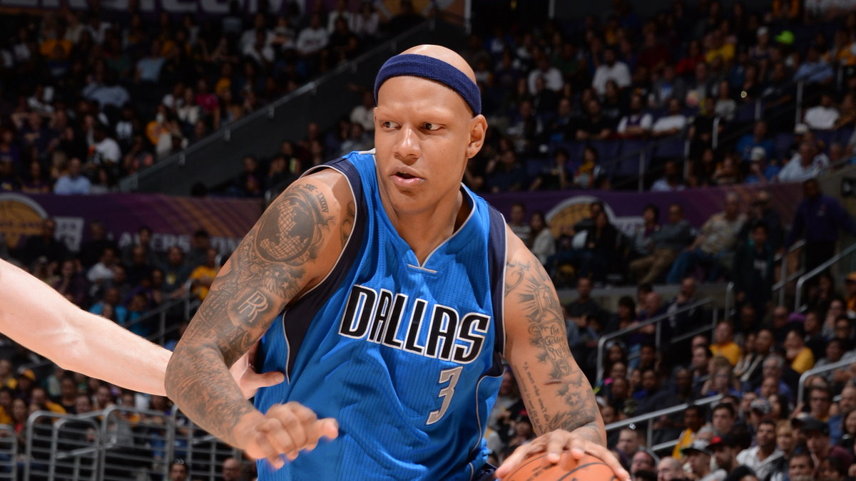 Charlie Villanueva