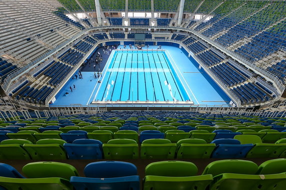 Olympic Aquatics Stadium