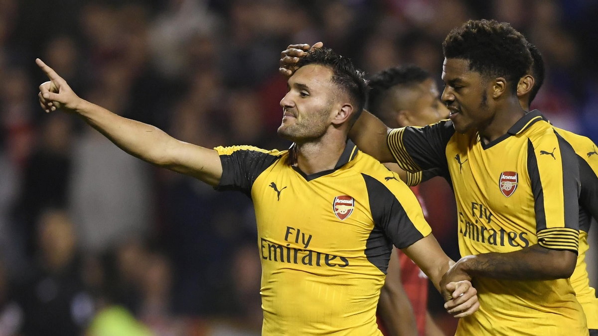 "Lucas Perez po sezonie odejdzie z Arsenalu"