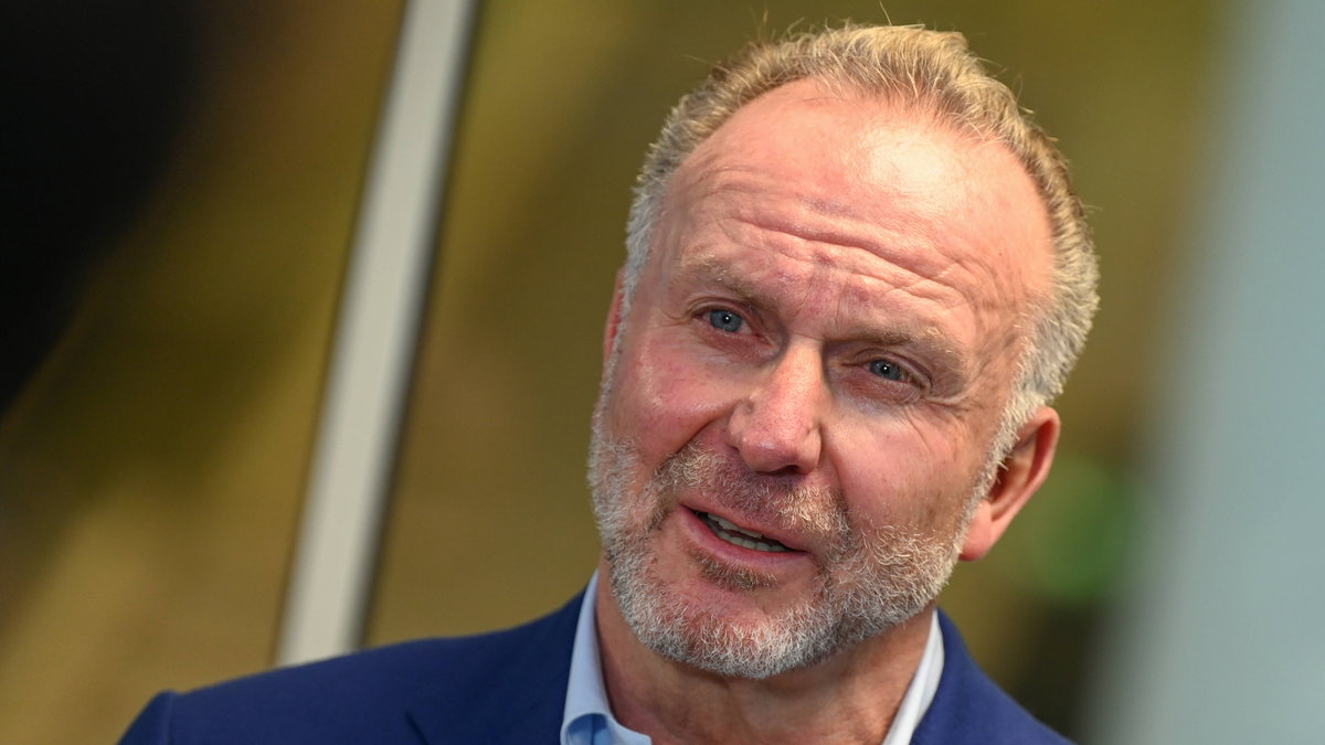 Karl-Heinz Rummenigge