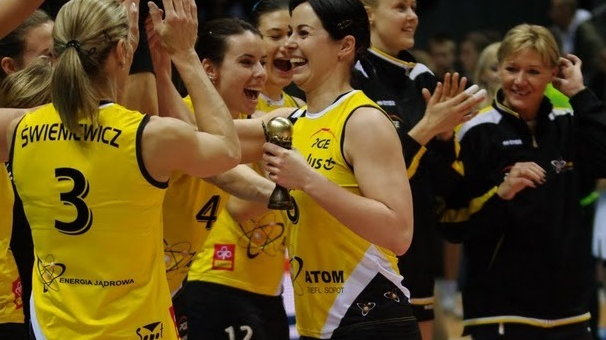 Atom Trefl Sopot - Sandeco EC Wybrzeże TPS Rumia