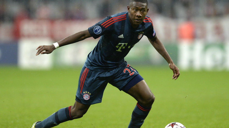 10. David Alaba