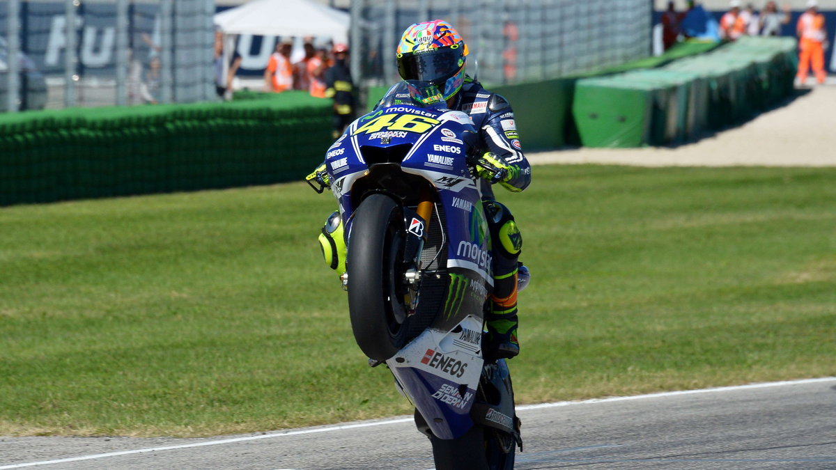 Valentino Rossi