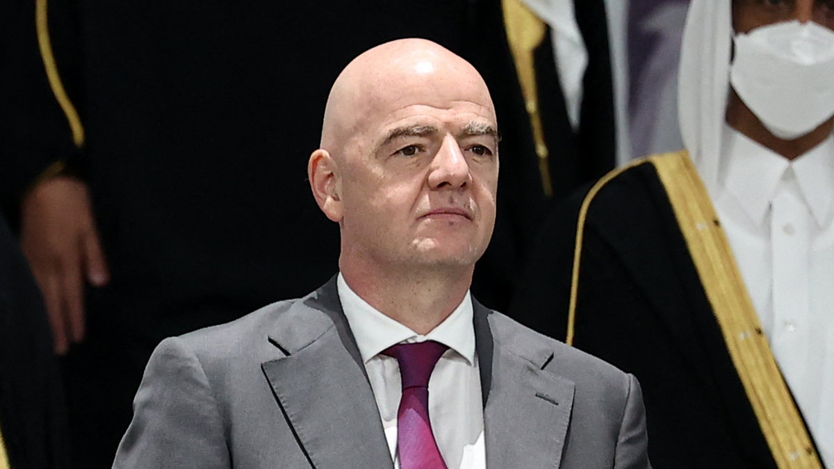 Gianni Infantino