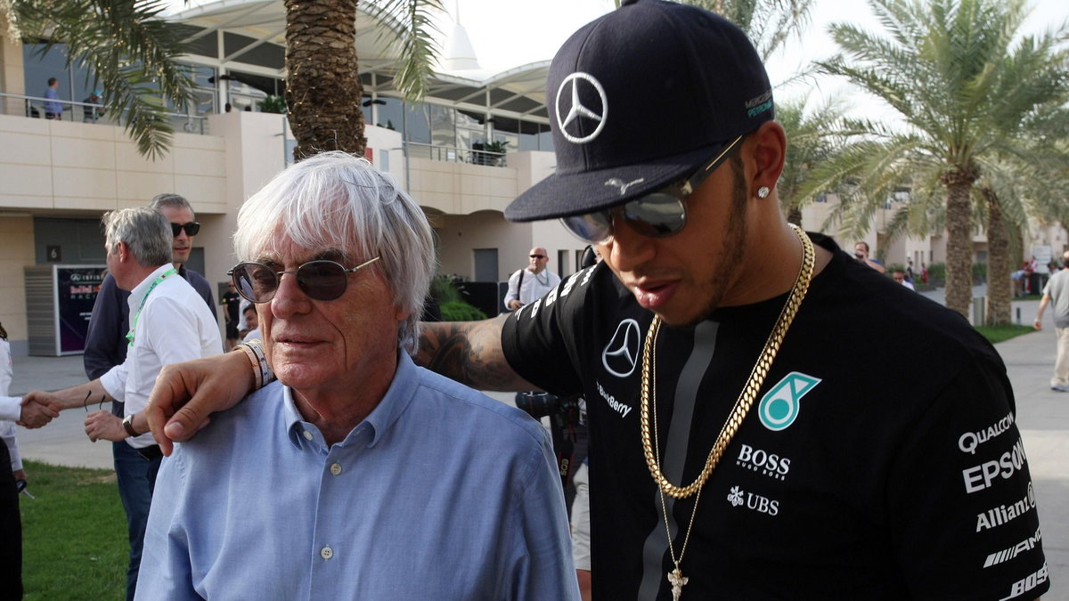 Bernie Ecclestone: Nowy właściciel pójdzie inną drogą