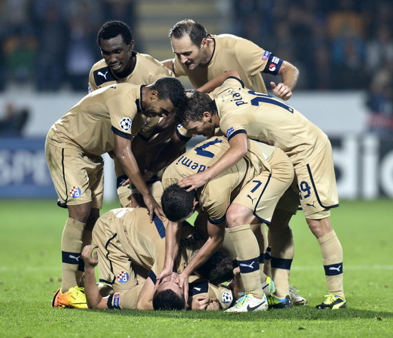 AUSTRIA SOCCER UEFA CHAMPIONS LEAGUE QUALIFICATION