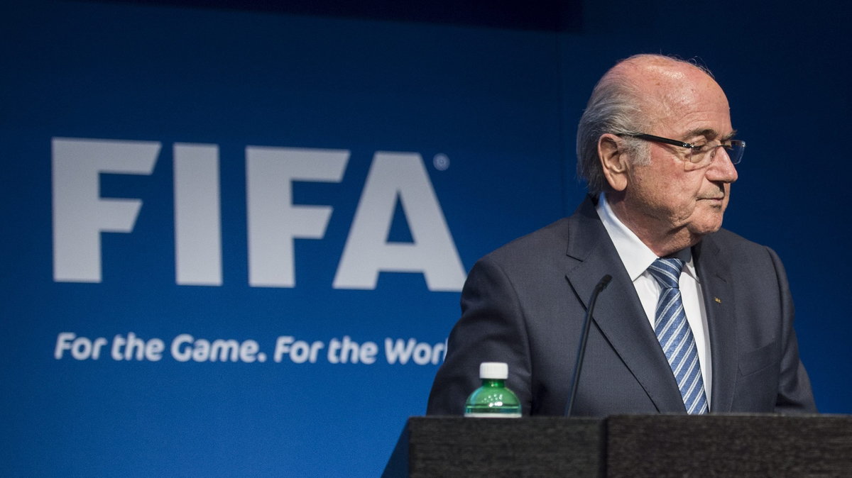 Joseph Blatter