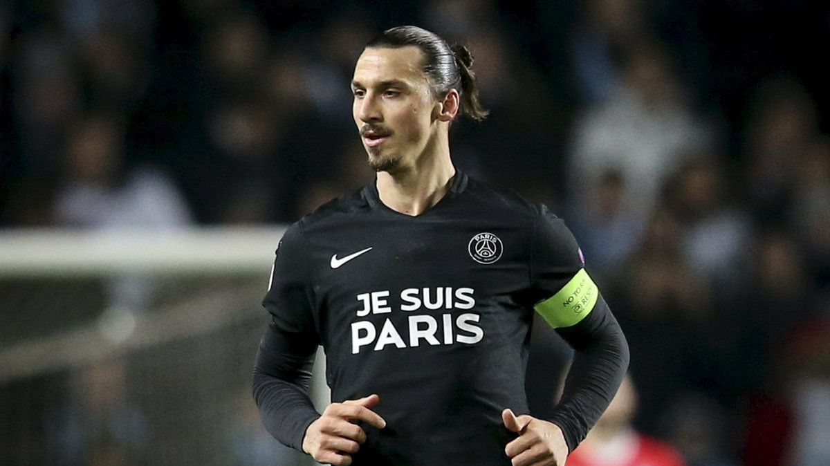 Zlatan Ibrahimovic 