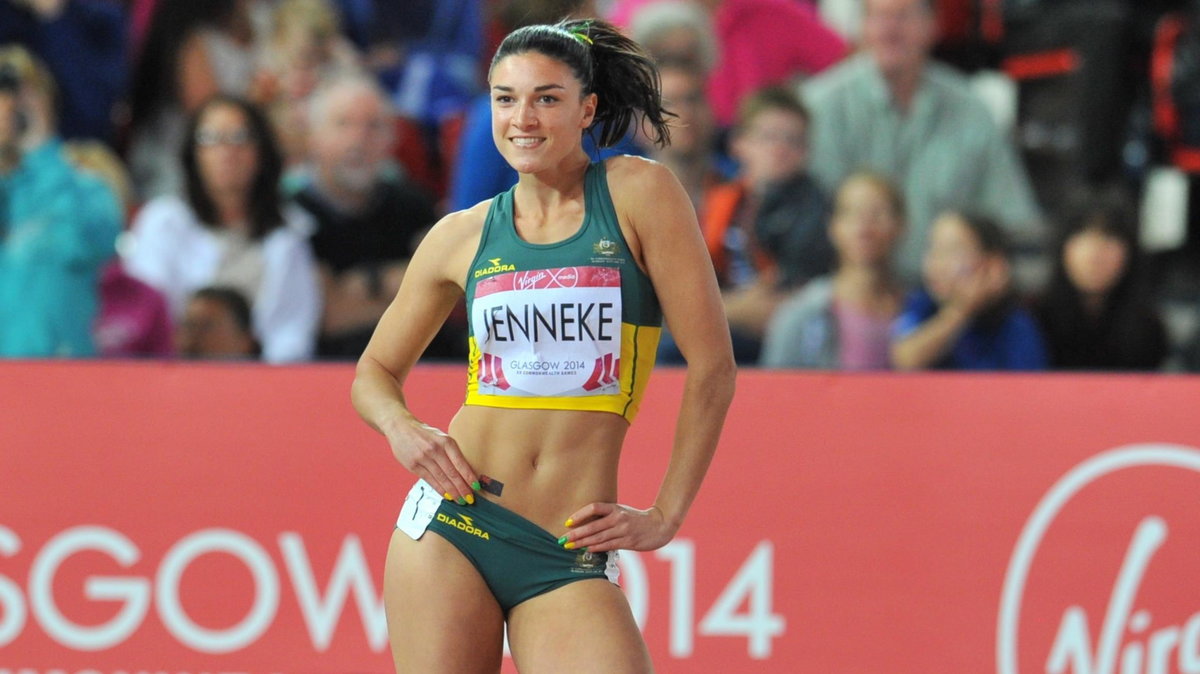 Michelle Jenneke