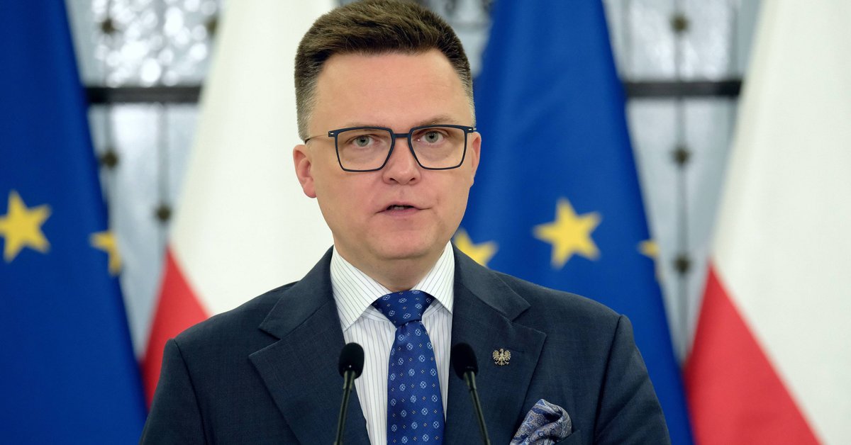 Posłowie PiS zwrócili się do Szymona Hołowni. Chcą pilnej reakcji