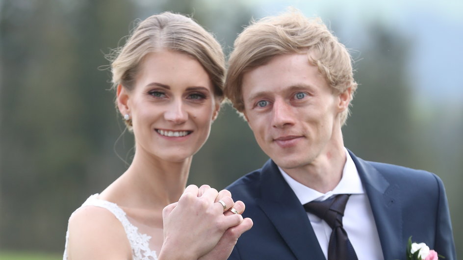 Dawid Kubacki i Marta Majcher wzięli ślub!