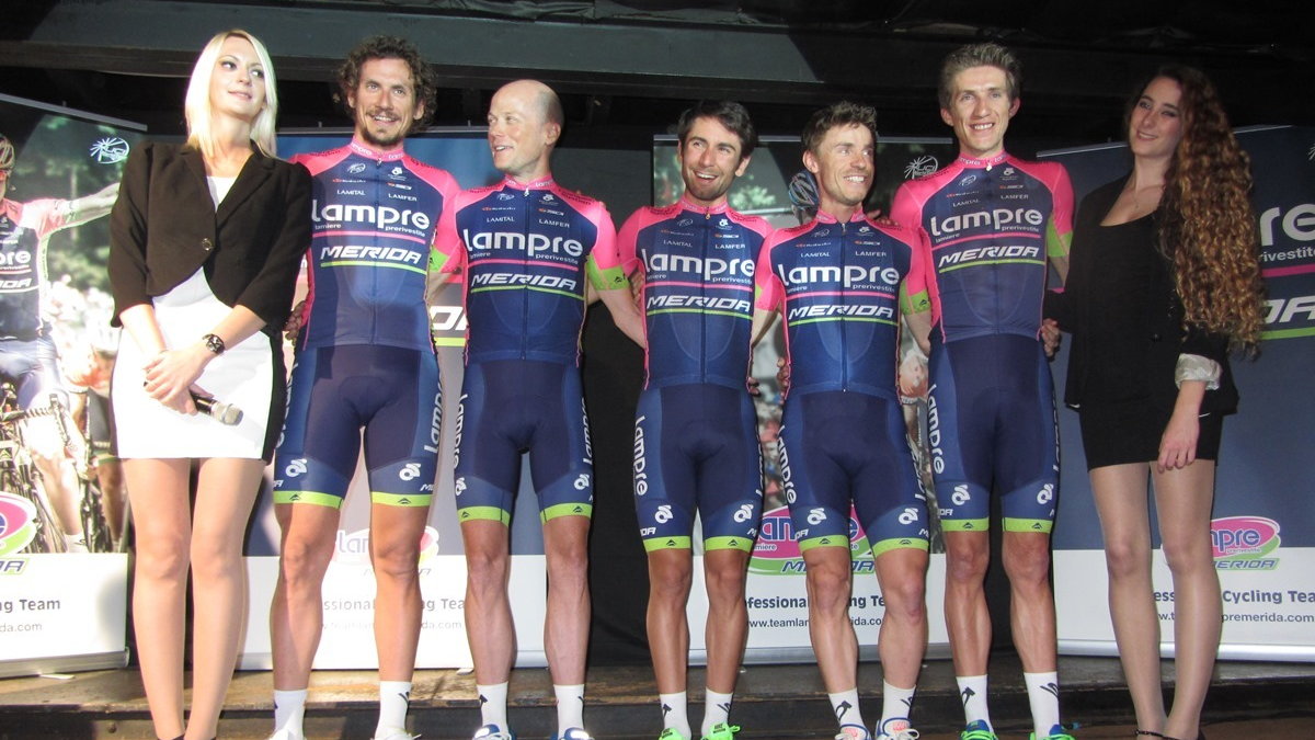 Lampre-Merida