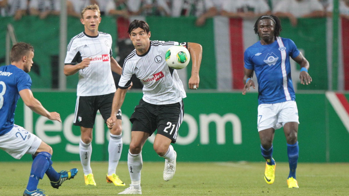 Legia Warszawa - Molde FK