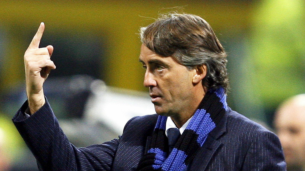 Roberto Mancini