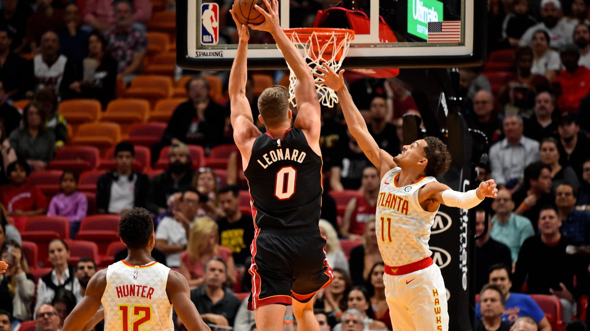 Miami Heat – Atlanta Hawks