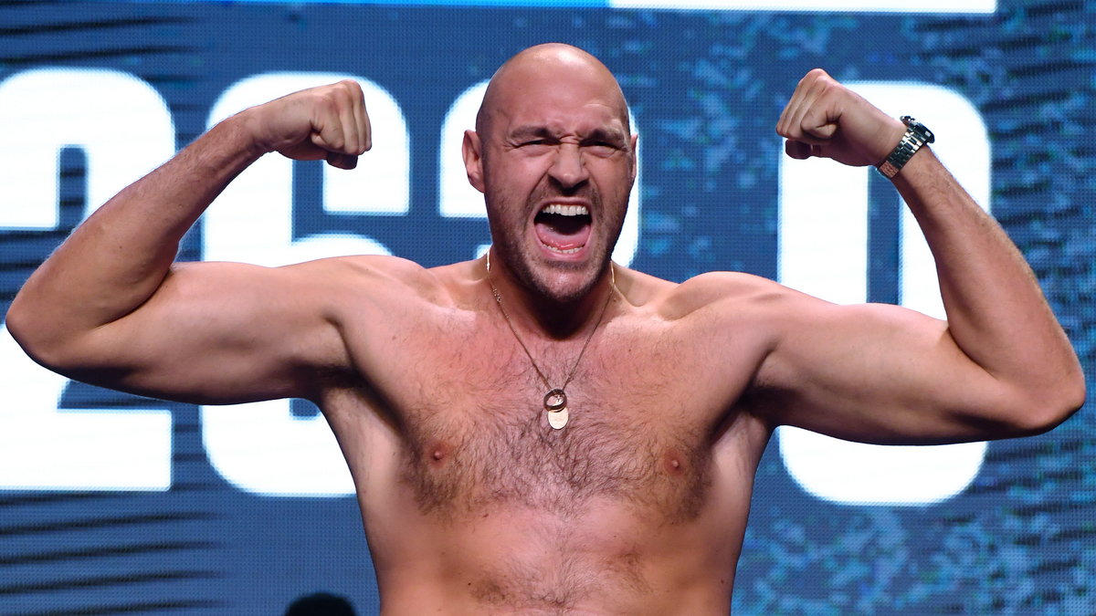 Tyson Fury