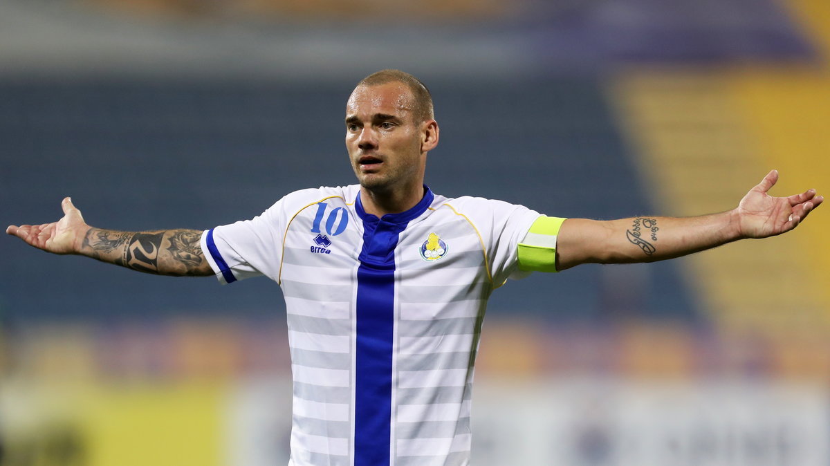 Wesley Sneijder