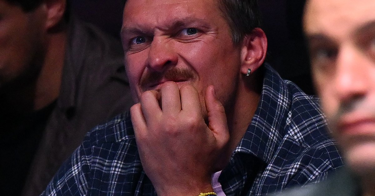 Ołeksandr Usyk wreszcie podjął decyzję. Oto z kim chce się zmierzyć