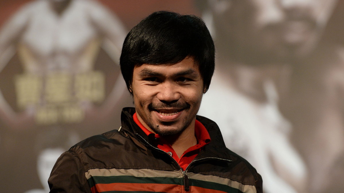 Manny Pacquiao