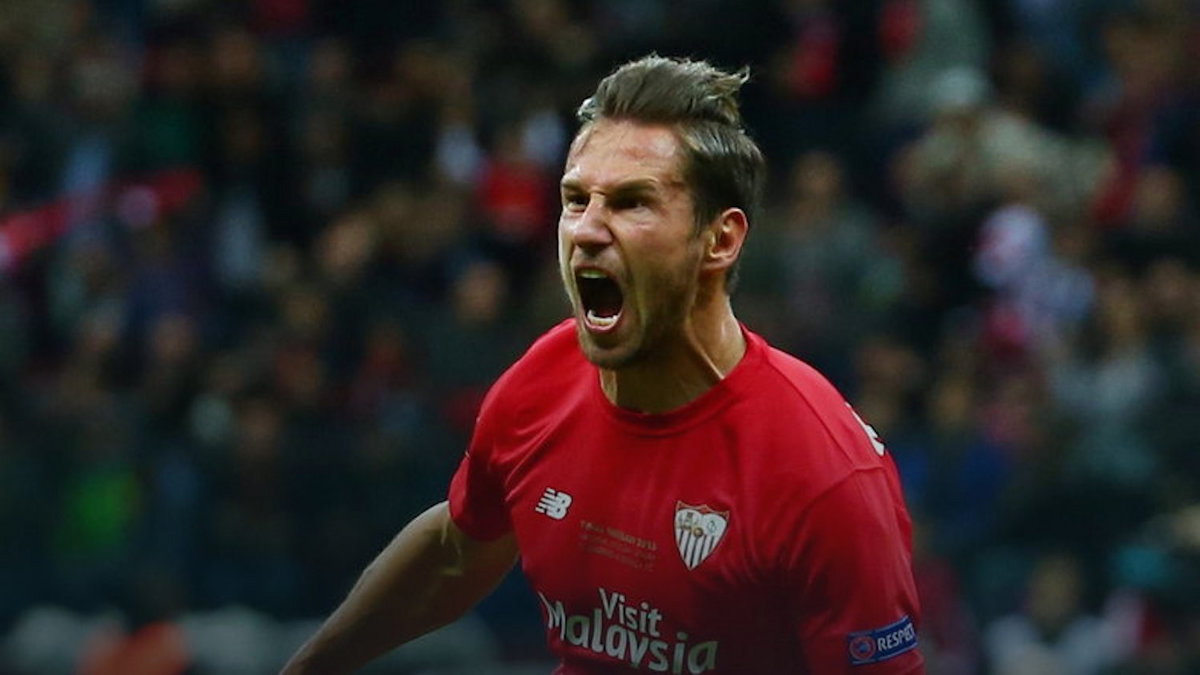 Grzegorz Krychowiak, fot. Eurosport