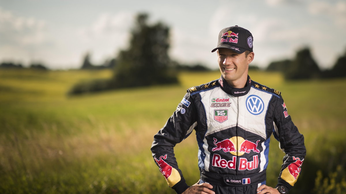 Sebastien Ogier