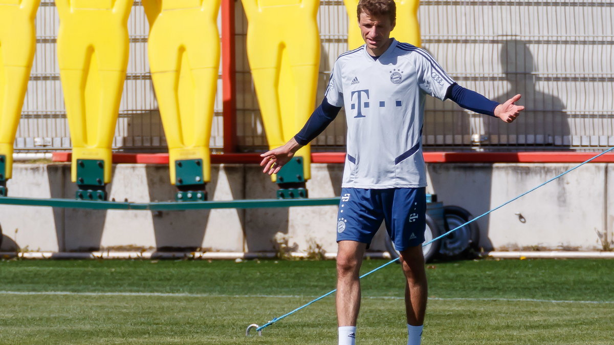 Thomas Mueller