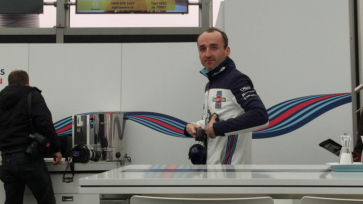 Robert Kubica