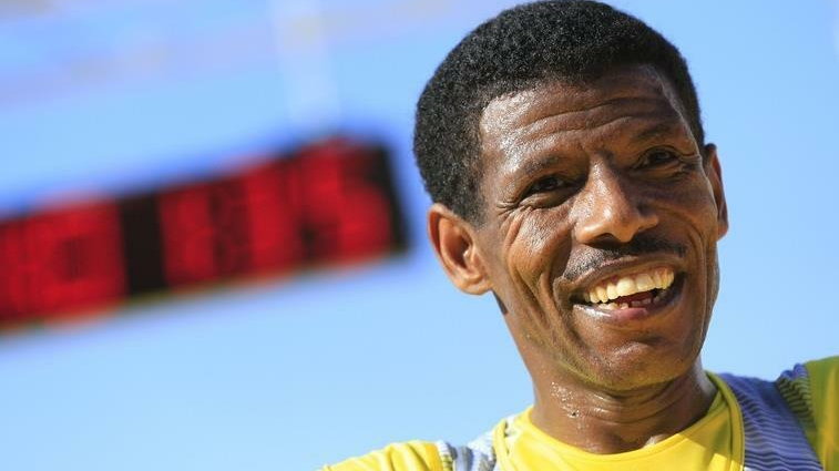 Haile Gebrselassie