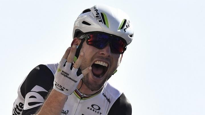 Mark Cavendish