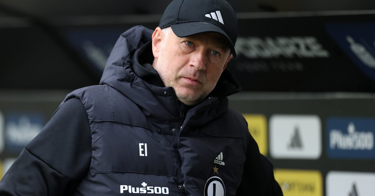 Nie do wiary! Trener Legii znów to zrobił! Oto skład na najważniejszy mecz LK